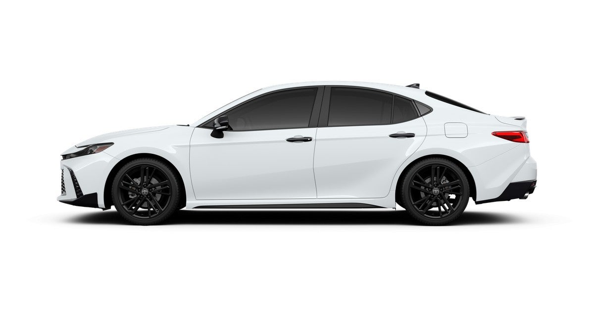 2026 Toyota Camry Nightshade AWD