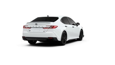 2026 Toyota Camry Nightshade AWD