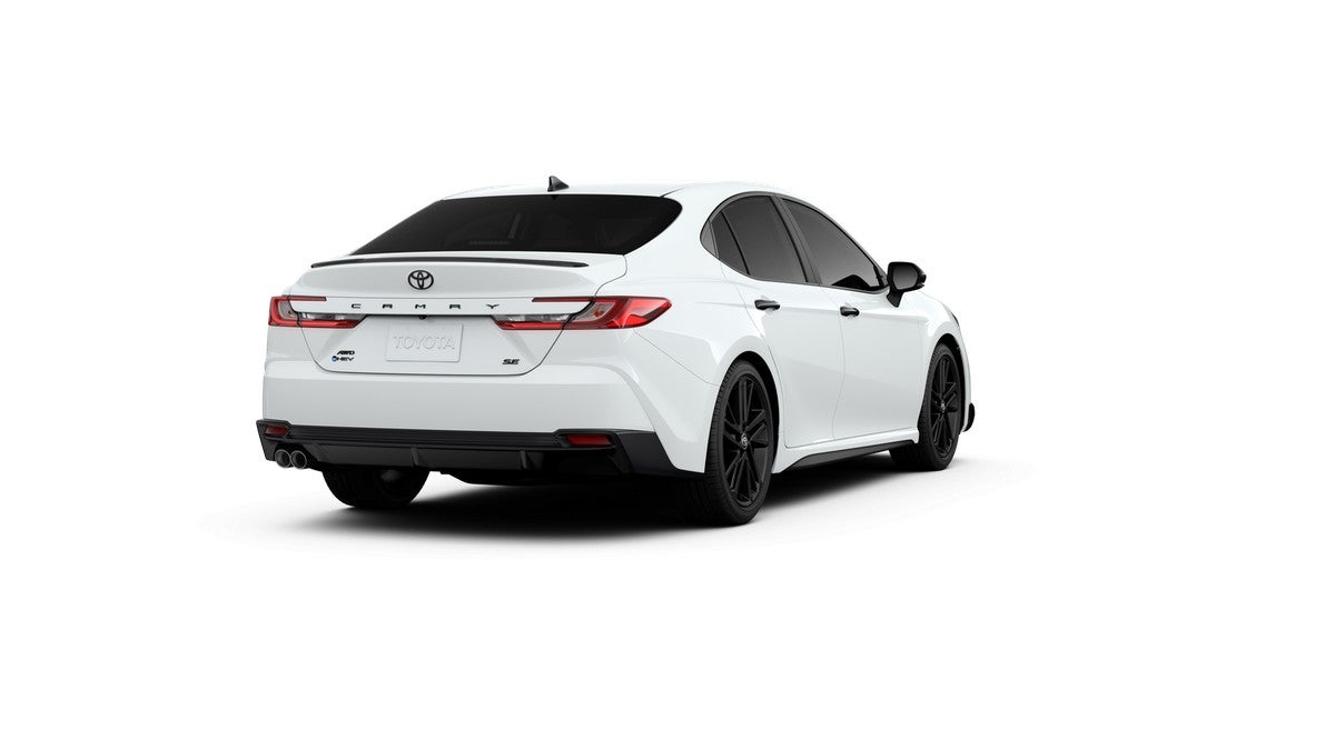 2026 Toyota Camry Nightshade AWD