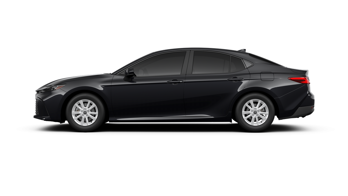 2026 Toyota Camry LE AWD