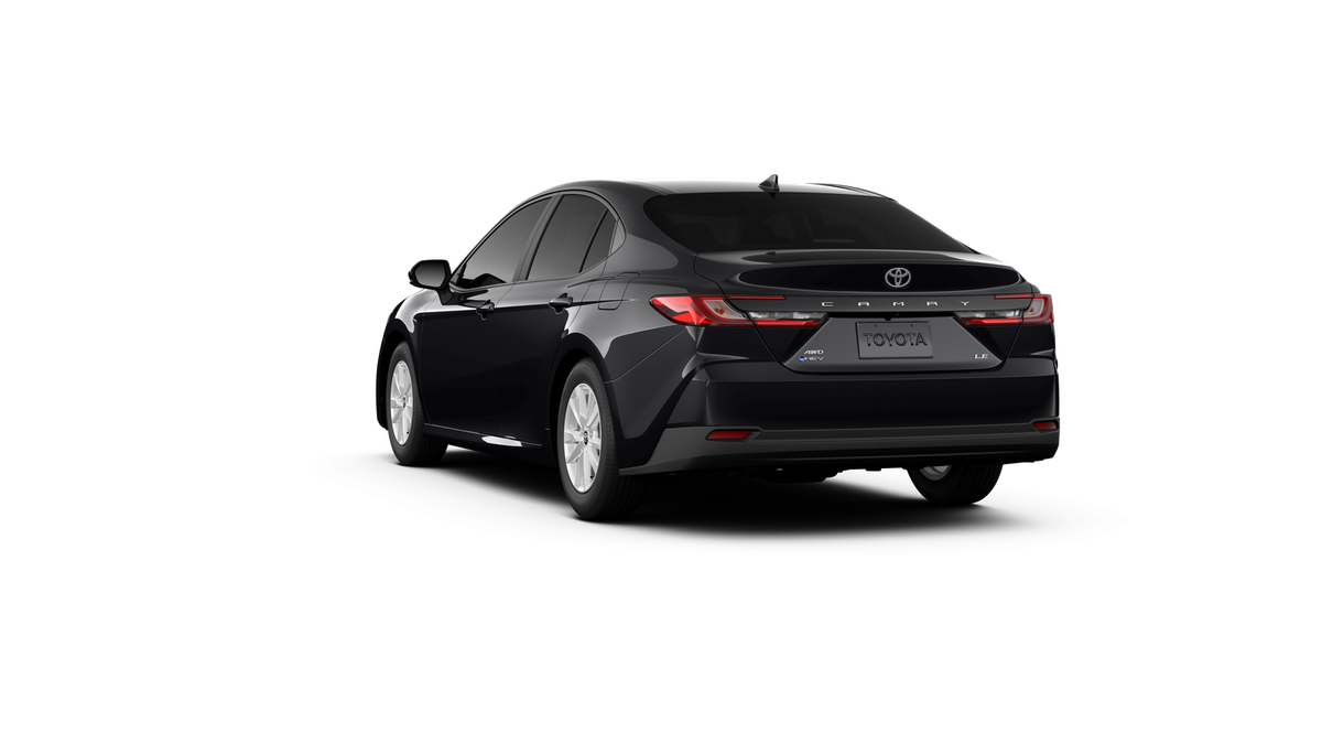 2026 Toyota Camry LE AWD