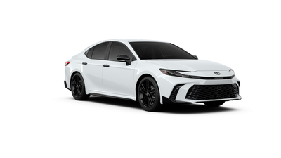 2026 Toyota Camry Nightshade AWD