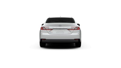 2026 Toyota Camry XLE AWD