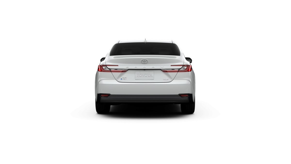 2026 Toyota Camry XLE AWD