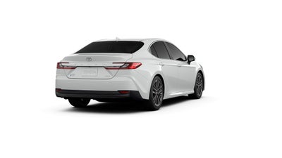 2026 Toyota Camry XLE AWD