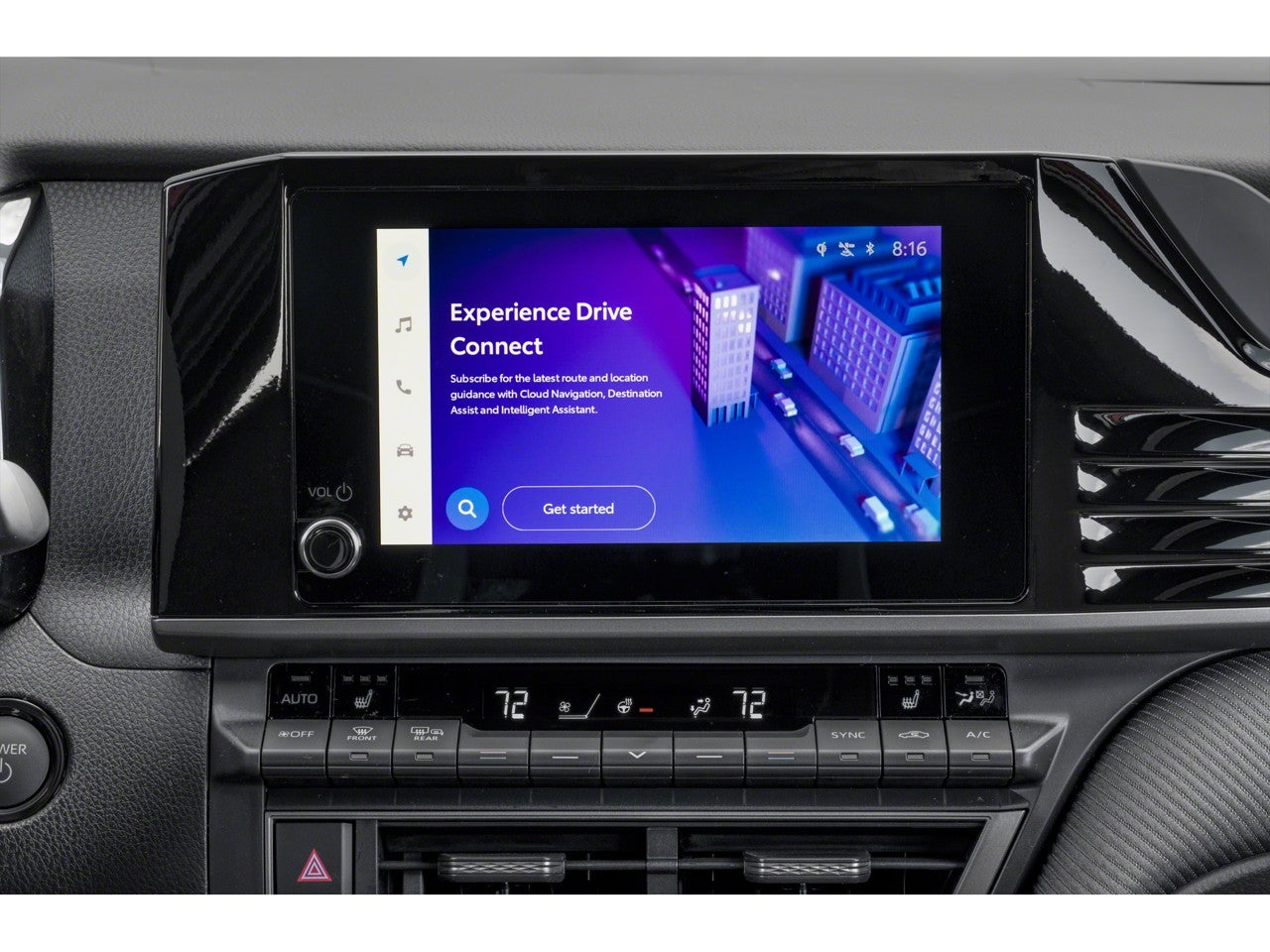 2026 Toyota Camry Nightshade AWD