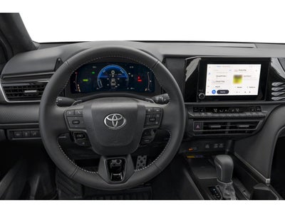 2026 Toyota Camry Nightshade AWD
