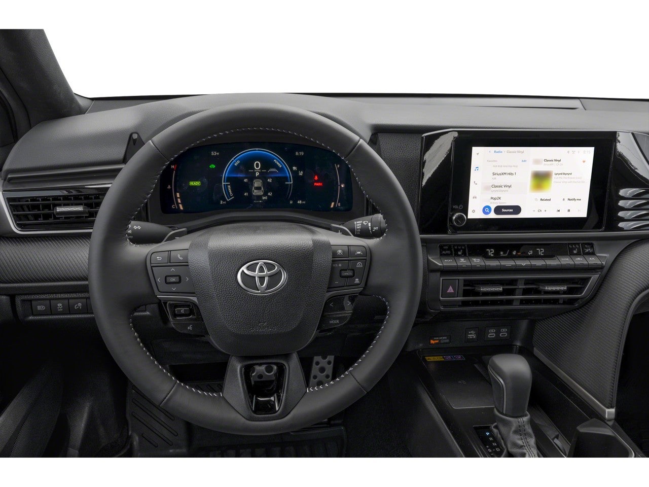 2026 Toyota Camry Nightshade AWD