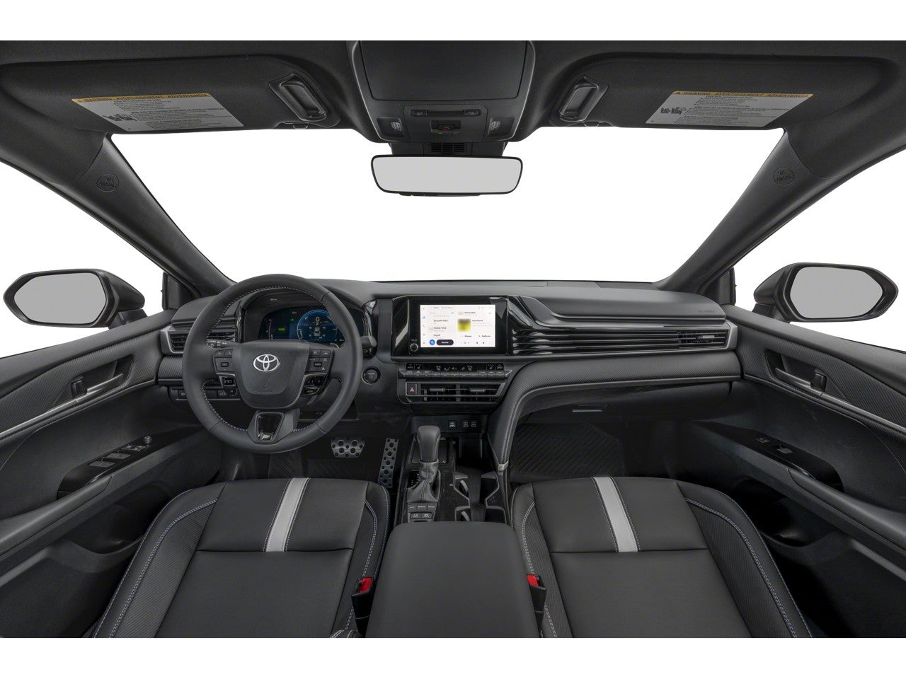 2026 Toyota Camry Nightshade AWD