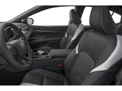 2026 Toyota Camry Nightshade AWD