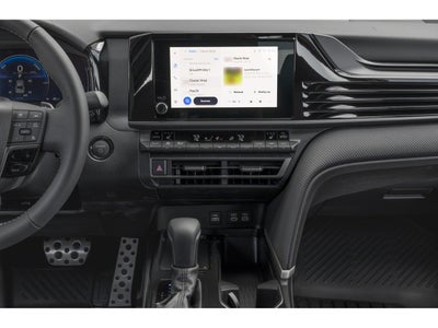 2026 Toyota Camry Nightshade AWD