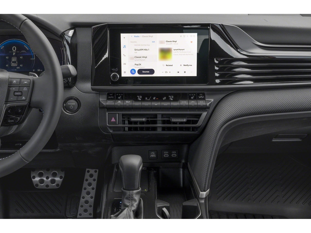 2026 Toyota Camry Nightshade AWD