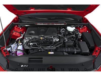 2026 Toyota Camry Nightshade AWD