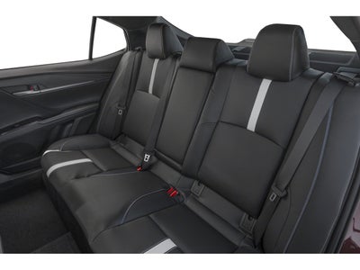 2026 Toyota Camry Nightshade AWD