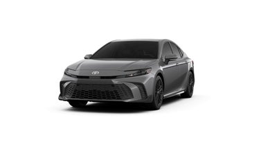 2026 Toyota Camry SE AWD