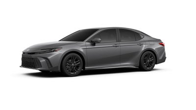 2026 Toyota Camry SE AWD