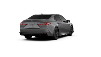 2026 Toyota Camry SE AWD