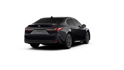 2026 Toyota Camry XLE AWD