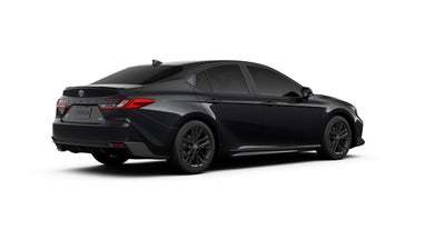 2026 Toyota Camry SE AWD