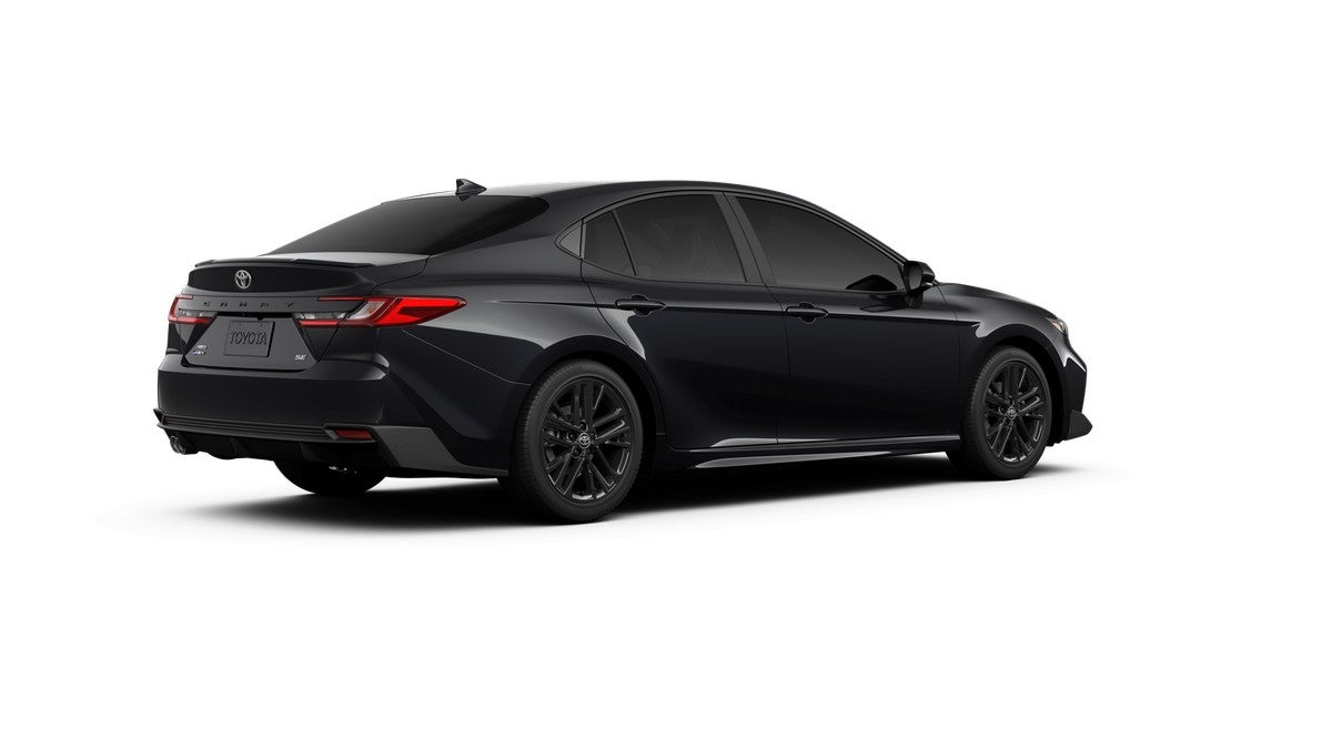 2026 Toyota Camry SE AWD