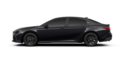 2026 Toyota Camry SE AWD