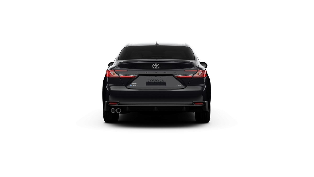 2026 Toyota Camry SE AWD