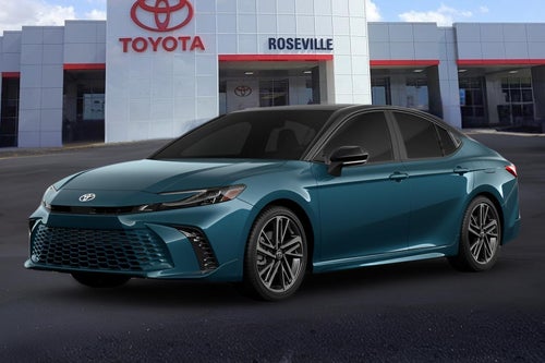 2026 Toyota Camry XSE AWD