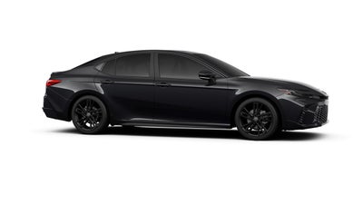 2026 Toyota Camry Nightshade AWD