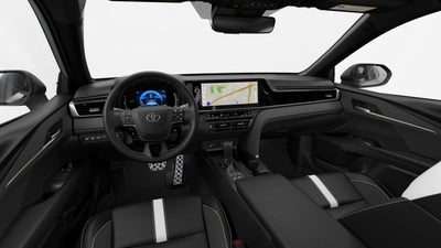 2026 Toyota Camry Nightshade AWD