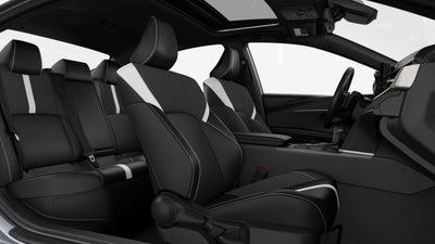 2026 Toyota Camry Nightshade AWD
