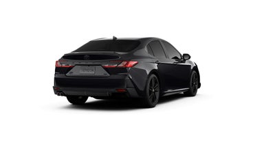 2026 Toyota Camry Nightshade AWD