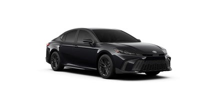 2026 Toyota Camry SE AWD