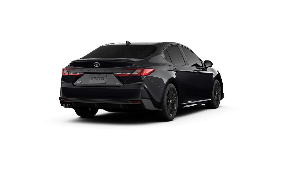 2026 Toyota Camry SE AWD