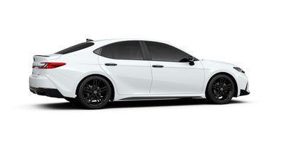 2026 Toyota Camry Nightshade AWD