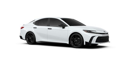 2026 Toyota Camry Nightshade AWD