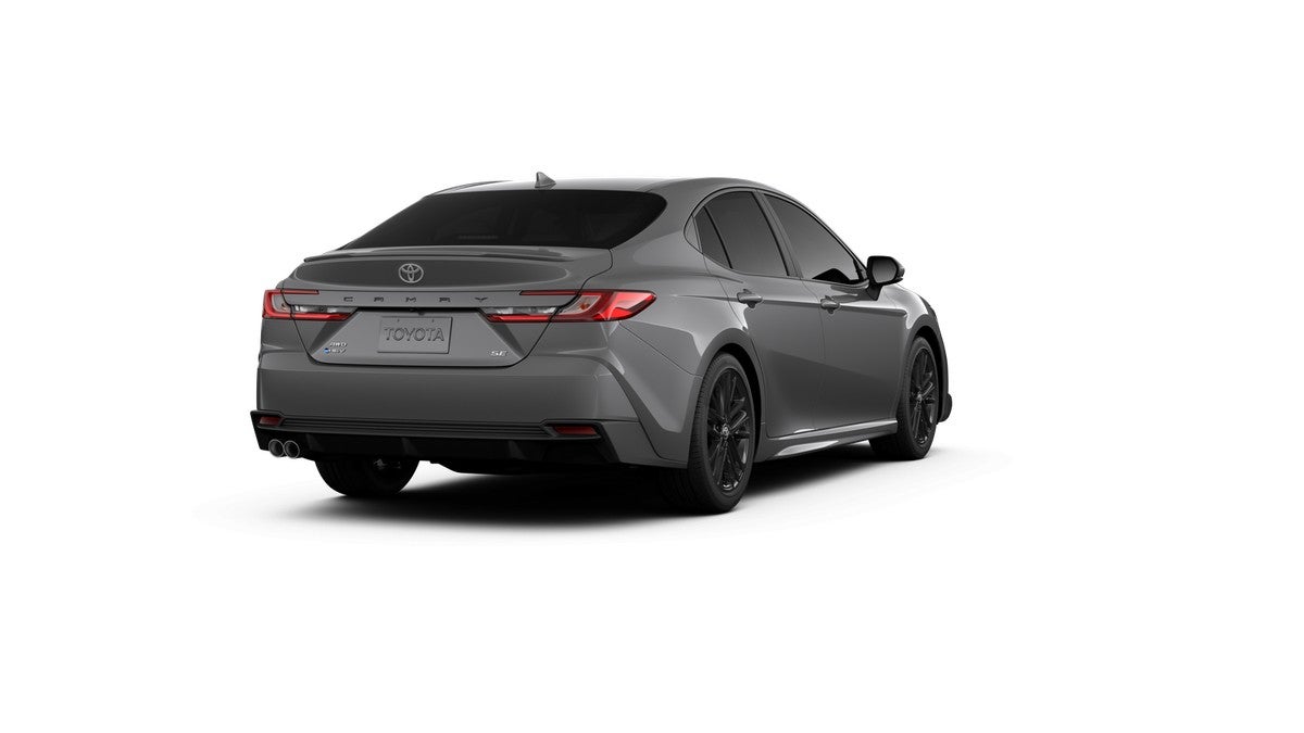 2026 Toyota Camry SE AWD