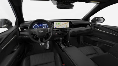 2026 Toyota Camry XSE AWD