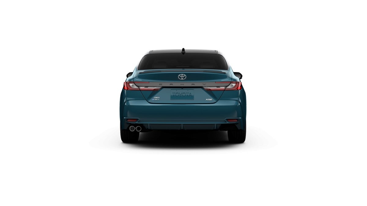 2026 Toyota Camry XSE AWD