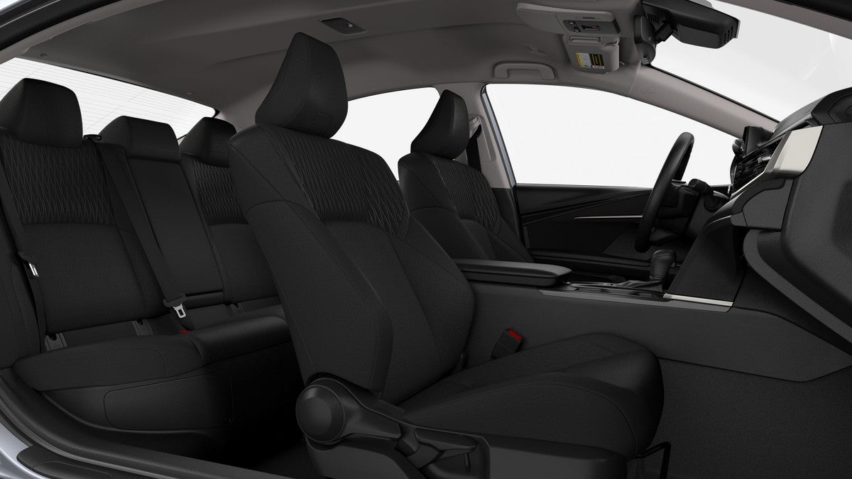 2026 Toyota Camry LE AWD