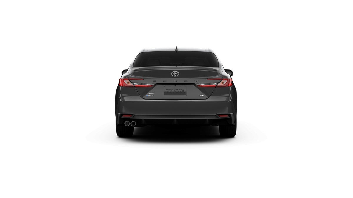 2026 Toyota Camry SE AWD