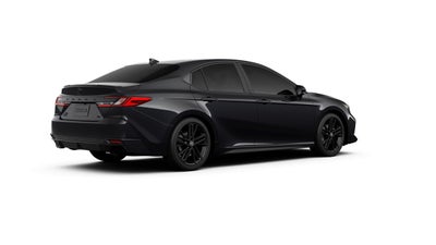 2026 Toyota Camry Nightshade AWD