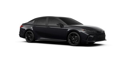 2026 Toyota Camry Nightshade AWD