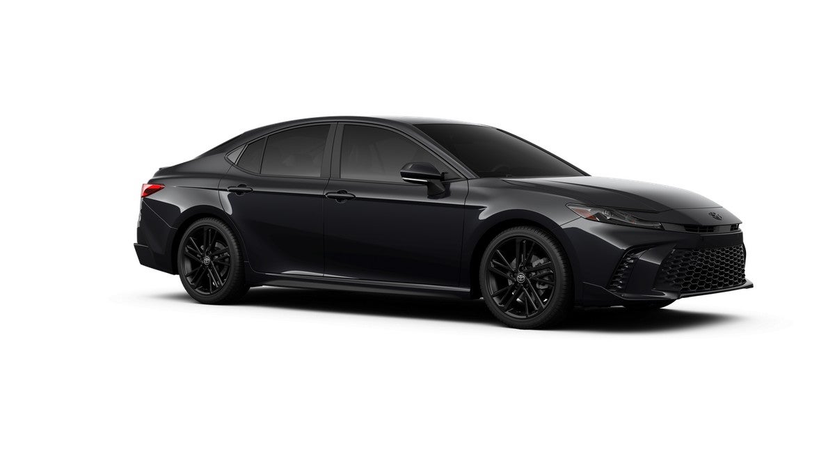 2026 Toyota Camry Nightshade AWD