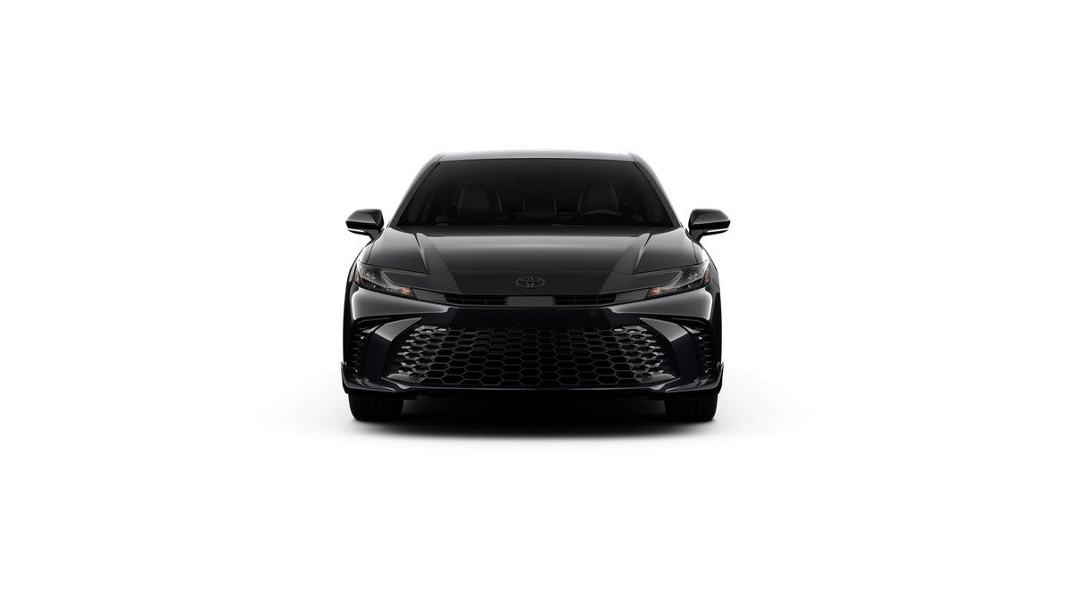 2026 Toyota Camry Nightshade AWD