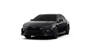 2026 Toyota Camry Nightshade AWD