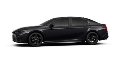 2026 Toyota Camry Nightshade AWD