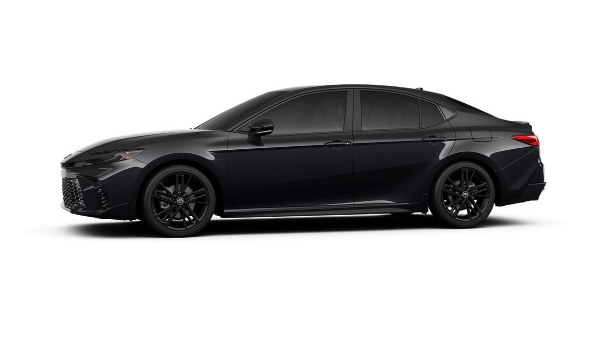 2026 Toyota Camry Nightshade AWD