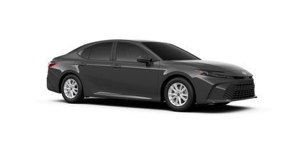 2026 Toyota Camry LE AWD
