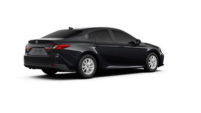 2026 Toyota Camry LE AWD