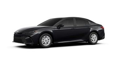 2026 Toyota Camry LE AWD